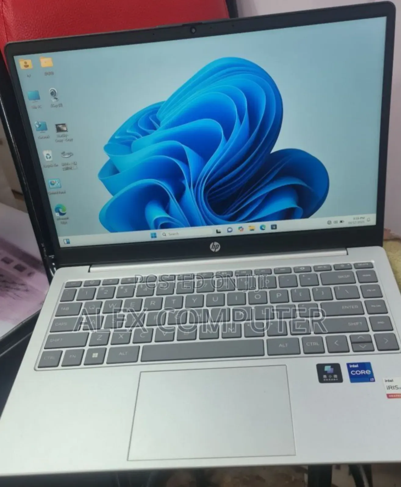 New Laptop HP Stream Notebook 16GB Intel Core I7 SSD 512GB