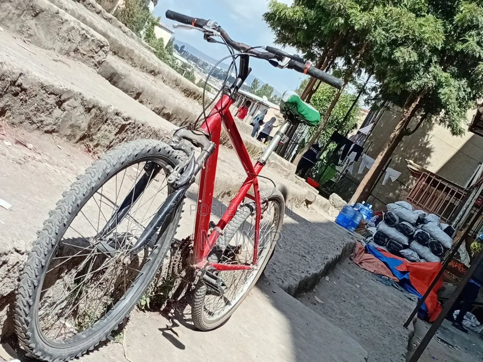 Mountain Bike Saykel
