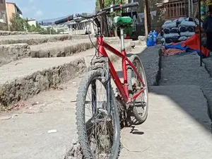 Mountain Bike Saykel