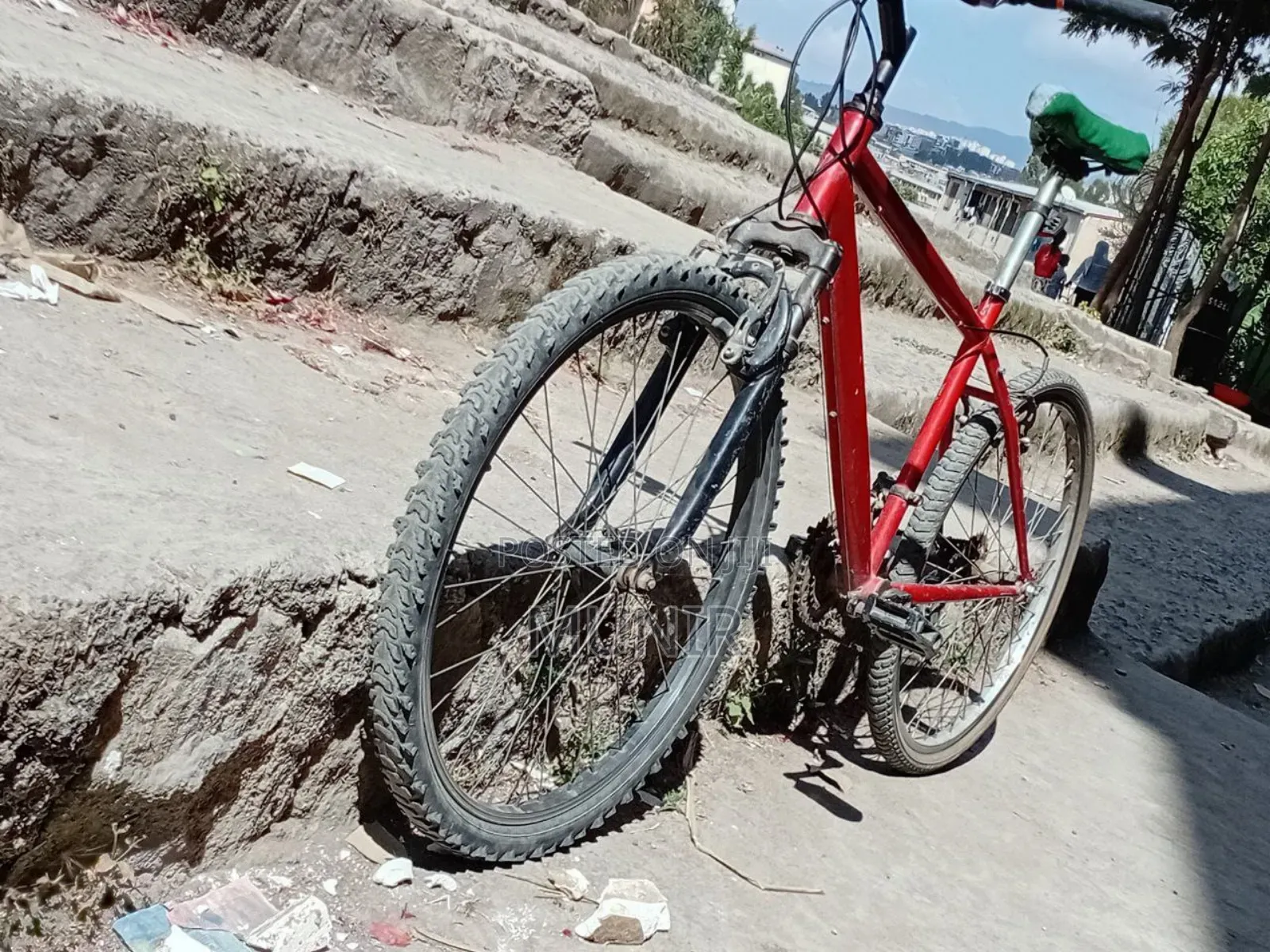 Mountain Bike Saykel