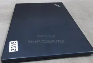 New Laptop Lenovo ThinkPad X1 Carbon 16GB Intel Core I7 SSD 512GB