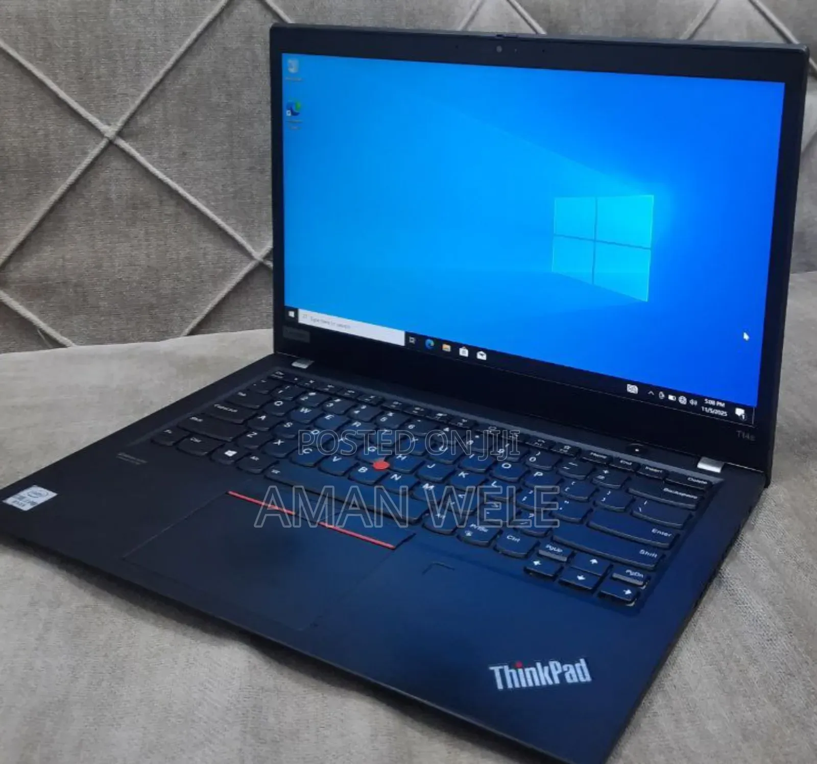 New Laptop Lenovo ThinkPad X1 Carbon 16GB Intel Core I7 SSD 512GB