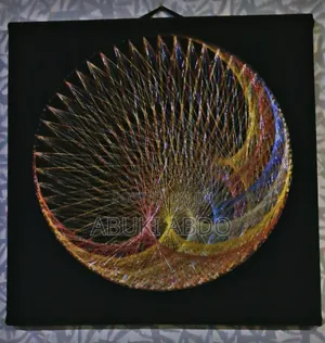 Photo - ##String Art