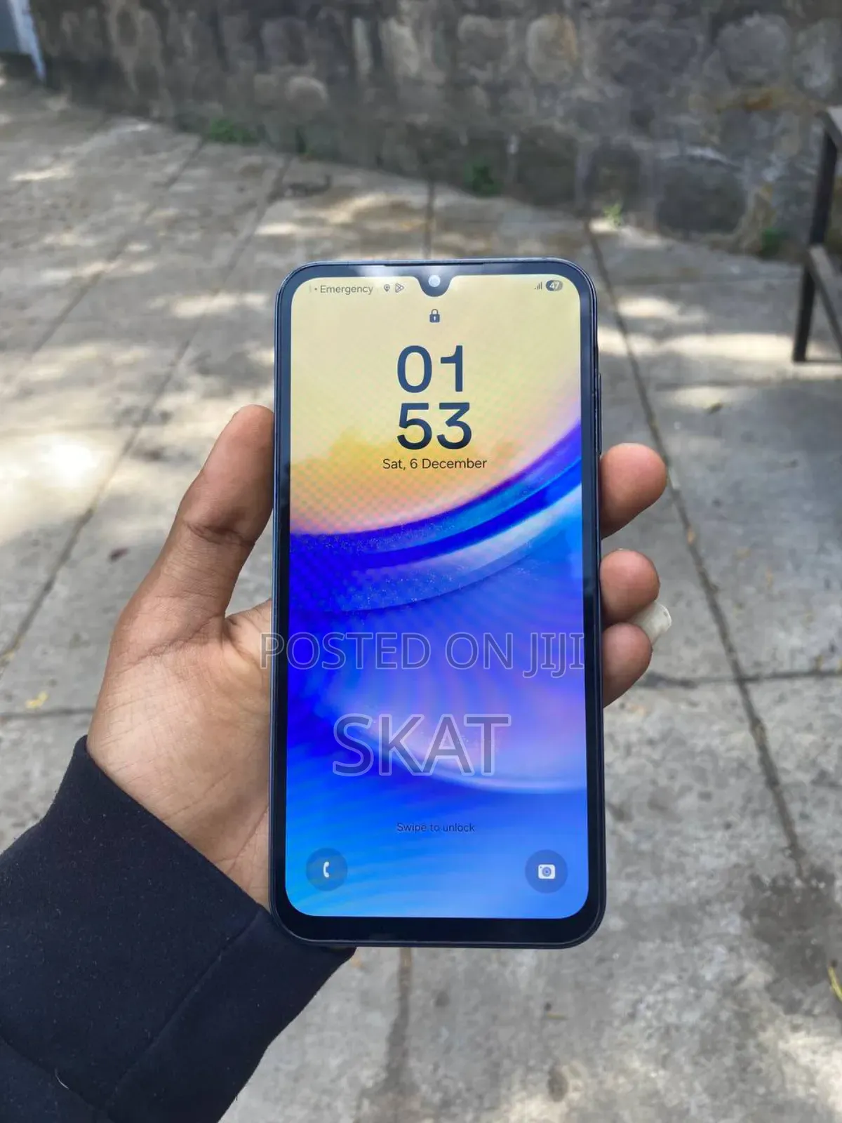 Samsung Galaxy A15 5G 128 GB Blue