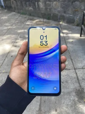 Photo - Samsung Galaxy A15 5G 128 GB Blue