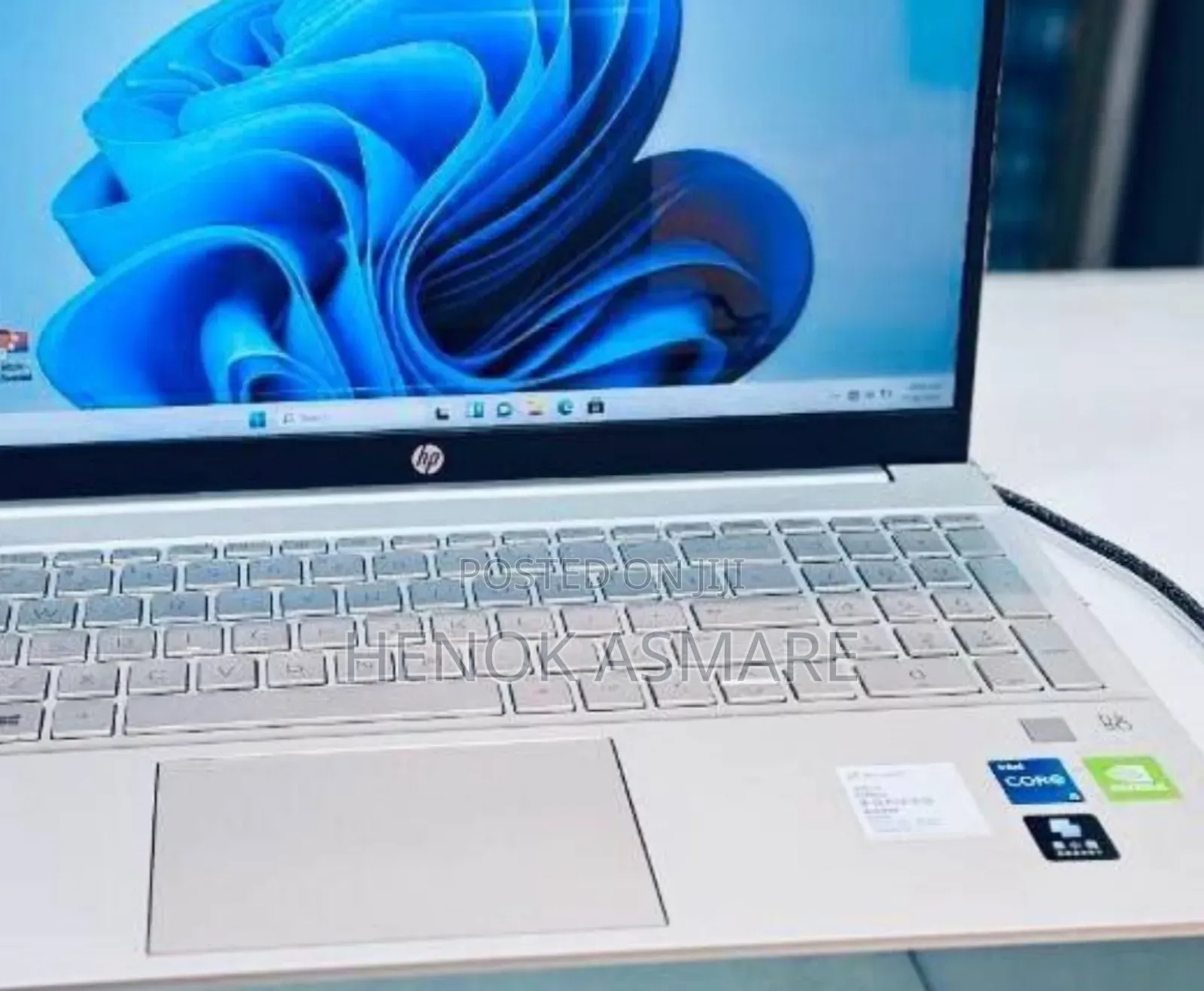 New Laptop HP Pavilion 15 16GB Intel Core I5 SSD 512GB