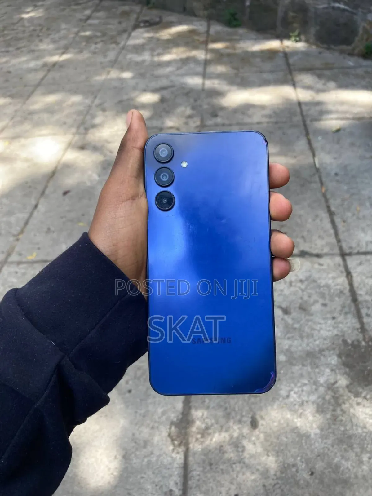 Samsung Galaxy A15 5G 128 GB Blue