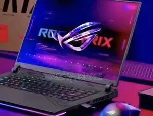 Photo - New Laptop Asus ROG Strix G16 G614 16GB Intel Core I9 SSD 1T