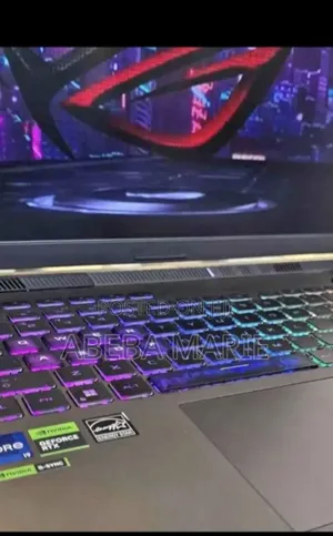 New Laptop Asus ROG Strix G16 G614 16GB Intel Core I9 SSD 1T