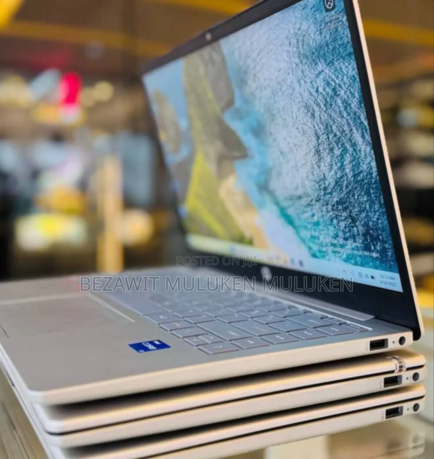 New Laptop HP Stream Notebook 16GB Intel Core I7 SSD 512GB