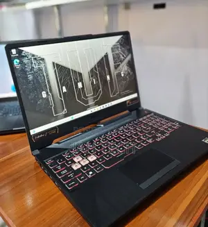New Laptop Asus TUF Gaming A15 16GB AMD Ryzen 7 SSD 512GB