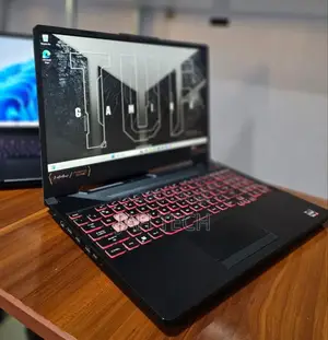 New Laptop Asus TUF Gaming A15 16GB AMD Ryzen 7 SSD 512GB