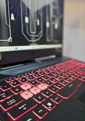 New Laptop Asus TUF Gaming A15 16GB AMD Ryzen 7 SSD 512GB