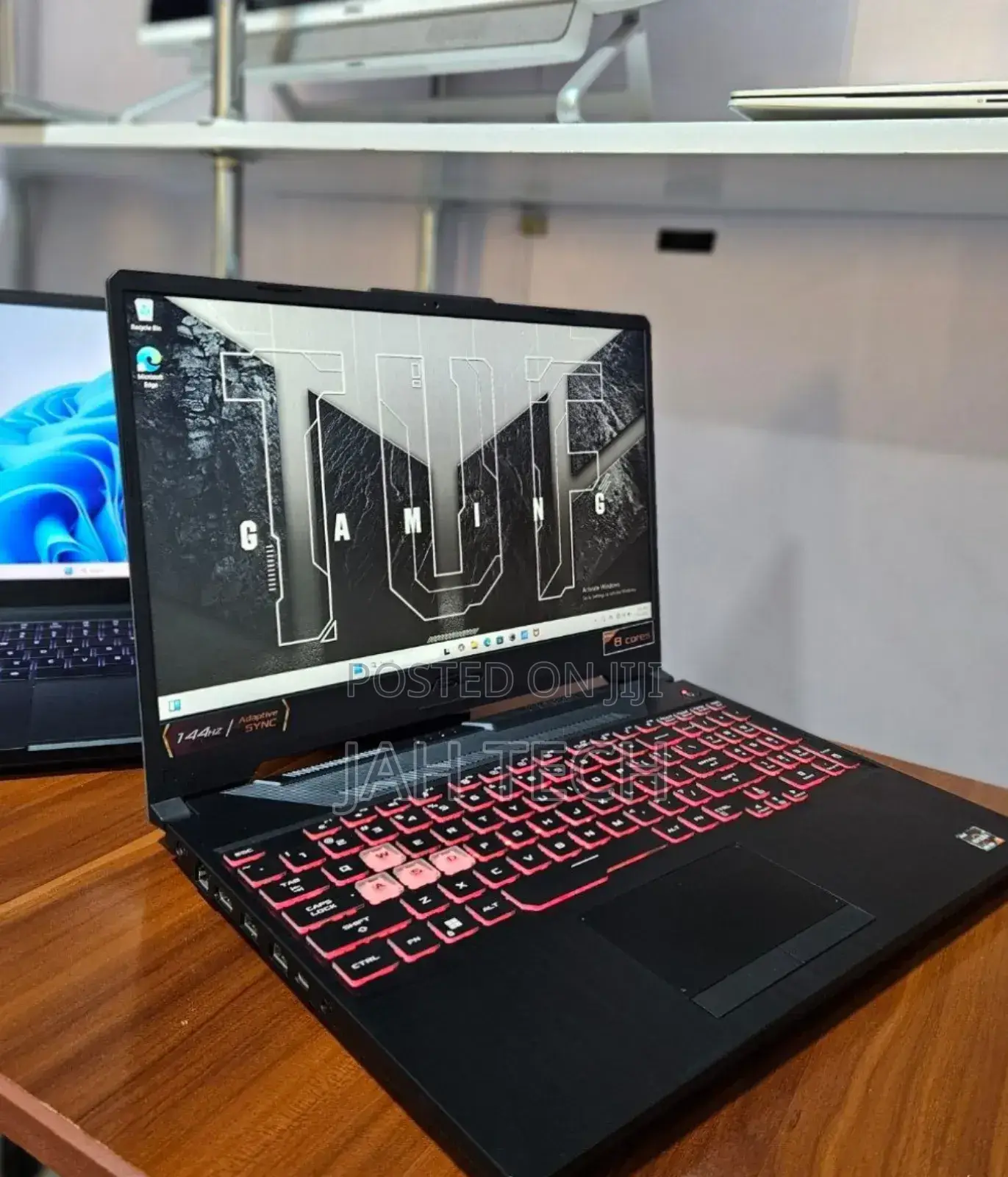New Laptop Asus TUF Gaming A15 16GB AMD Ryzen 7 SSD 512GB