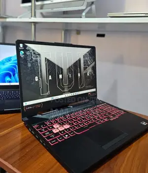 New Laptop Asus TUF Gaming A15 16GB AMD Ryzen 7 SSD 512GB