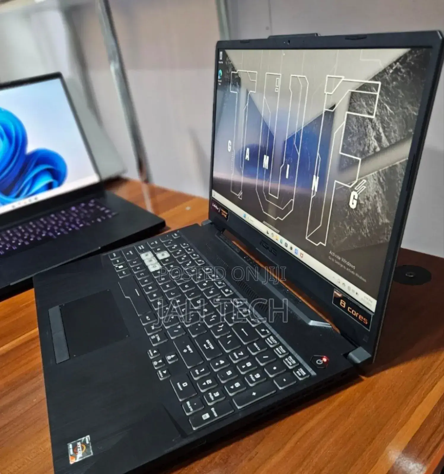 New Laptop Asus TUF Gaming A15 16GB AMD Ryzen 7 SSD 512GB