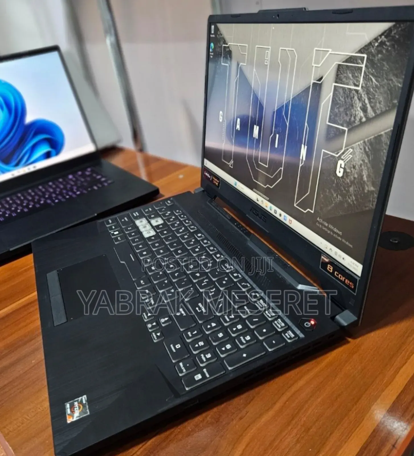 New Laptop Asus 16GB AMD Ryzen 7 SSD 512GB