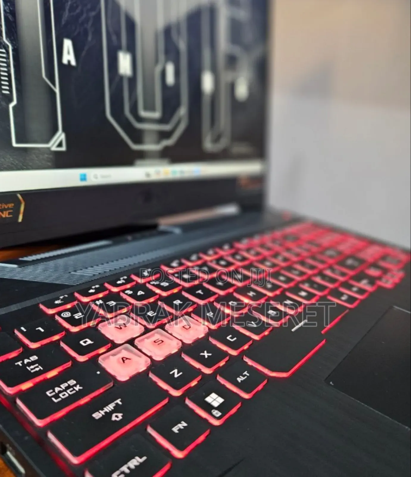 New Laptop Asus 16GB AMD Ryzen 7 SSD 512GB