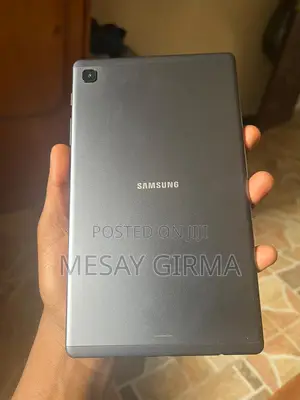 Photo - Samsung Galaxy Tab A7 Lite 32 GB Black