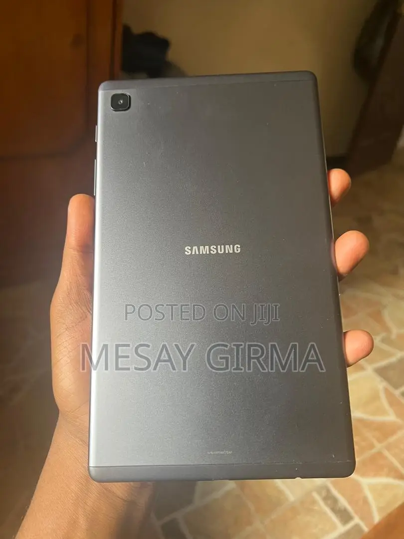 Samsung Galaxy Tab A7 Lite 32 GB Black
