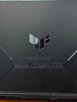 New Laptop Asus TUF Gaming A15 16GB AMD Ryzen 7 SSD 512GB