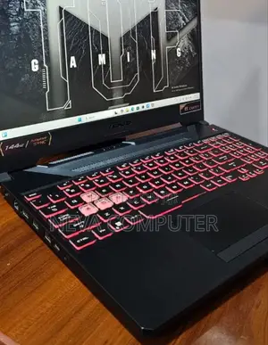 New Laptop Asus TUF Gaming A15 16GB AMD Ryzen 7 SSD 512GB