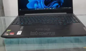 New Laptop Lenovo Legion 5 16GB AMD Ryzen 5 SSD 256GB