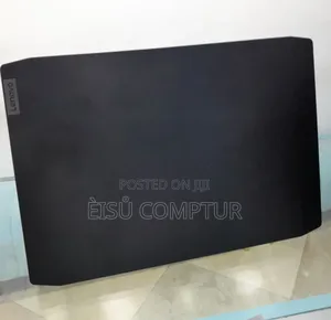 New Laptop Lenovo Legion 5 16GB AMD Ryzen 5 SSD 256GB