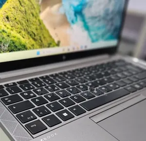 New Laptop HP ZBook 14 16GB Intel Core I7 SSD 512GB