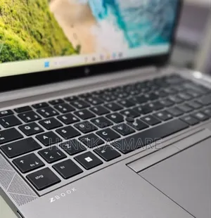 New Laptop HP ZBook 14 16GB Intel Core I7 SSD 512GB