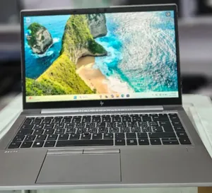 New Laptop HP ZBook 14 16GB Intel Core I7 SSD 512GB