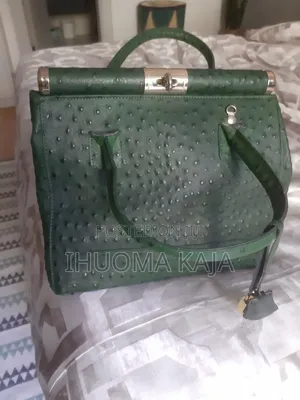 Photo - Authentic Leather Handbag