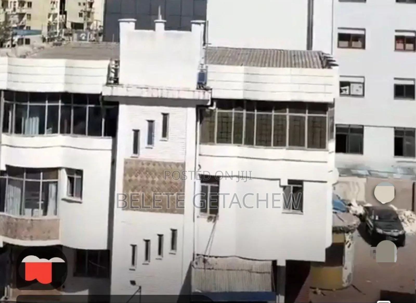 Gerji Emperial, G+2 Building for Sale 2000sqm