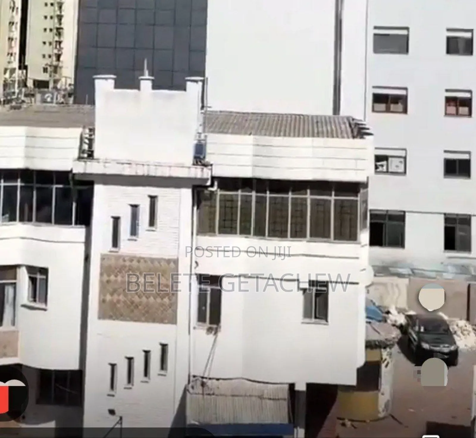 Gerji Emperial, G+2 Building for Sale 2000sqm