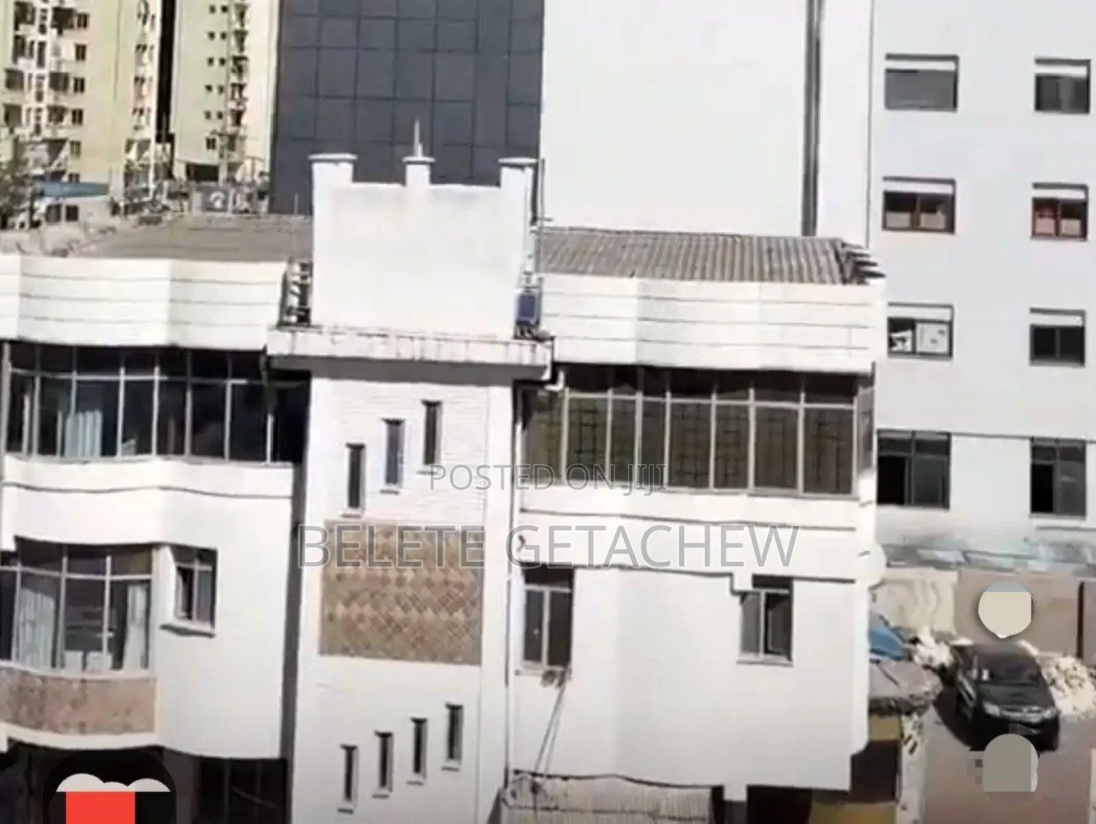 Gerji Emperial, G+2 Building for Sale 2000sqm