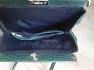 Authentic Leather Handbag