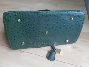 Authentic Leather Handbag