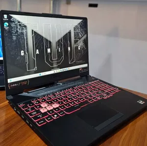 New Laptop Asus TUF Dash F15 16GB AMD Ryzen 7 SSD 512GB