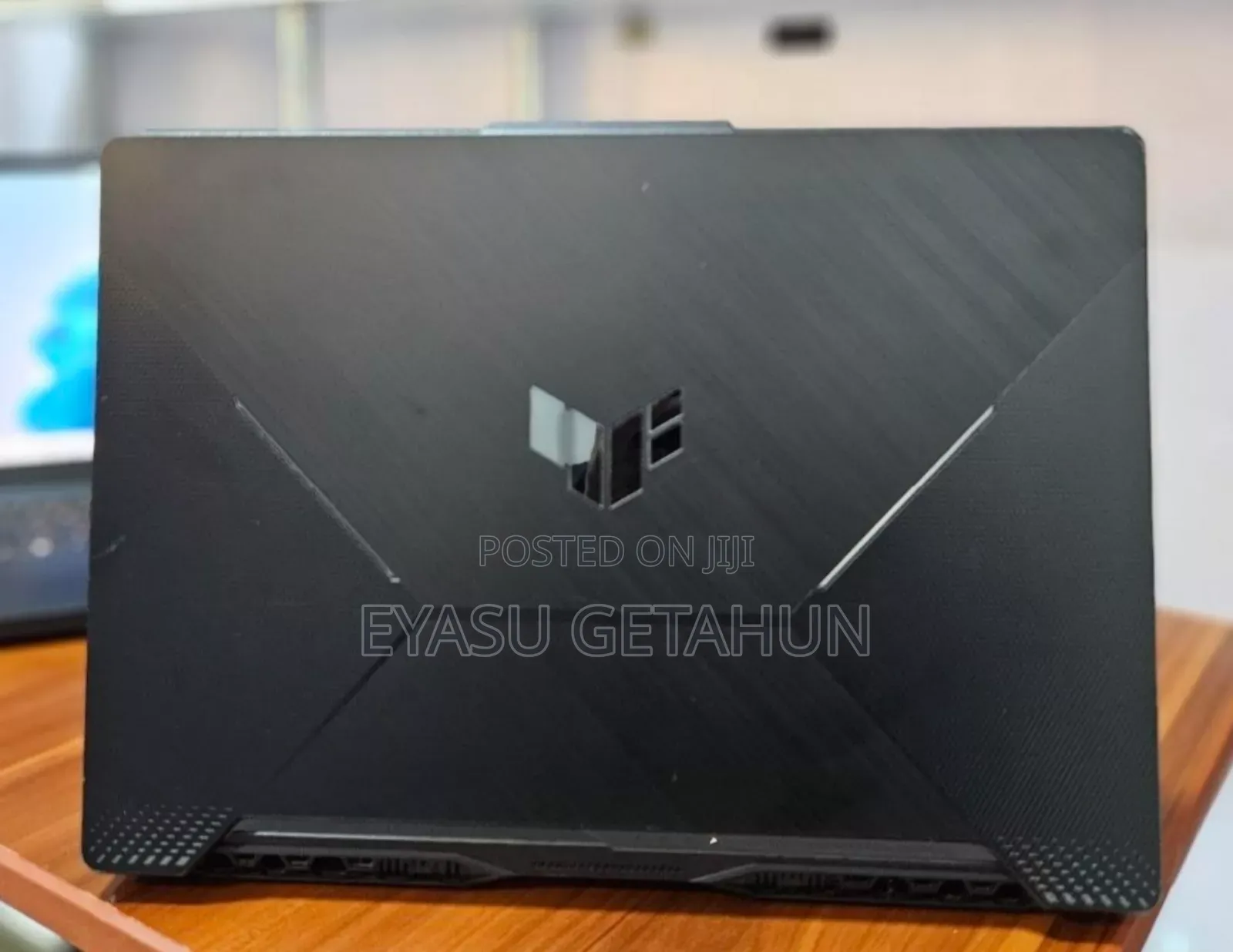 New Laptop Asus TUF Dash F15 16GB AMD Ryzen 7 SSD 512GB