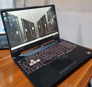 New Laptop Asus TUF Dash F15 16GB AMD Ryzen 7 SSD 512GB