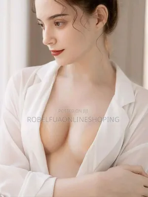 Invisivle Bra የጡት ማስያዣ