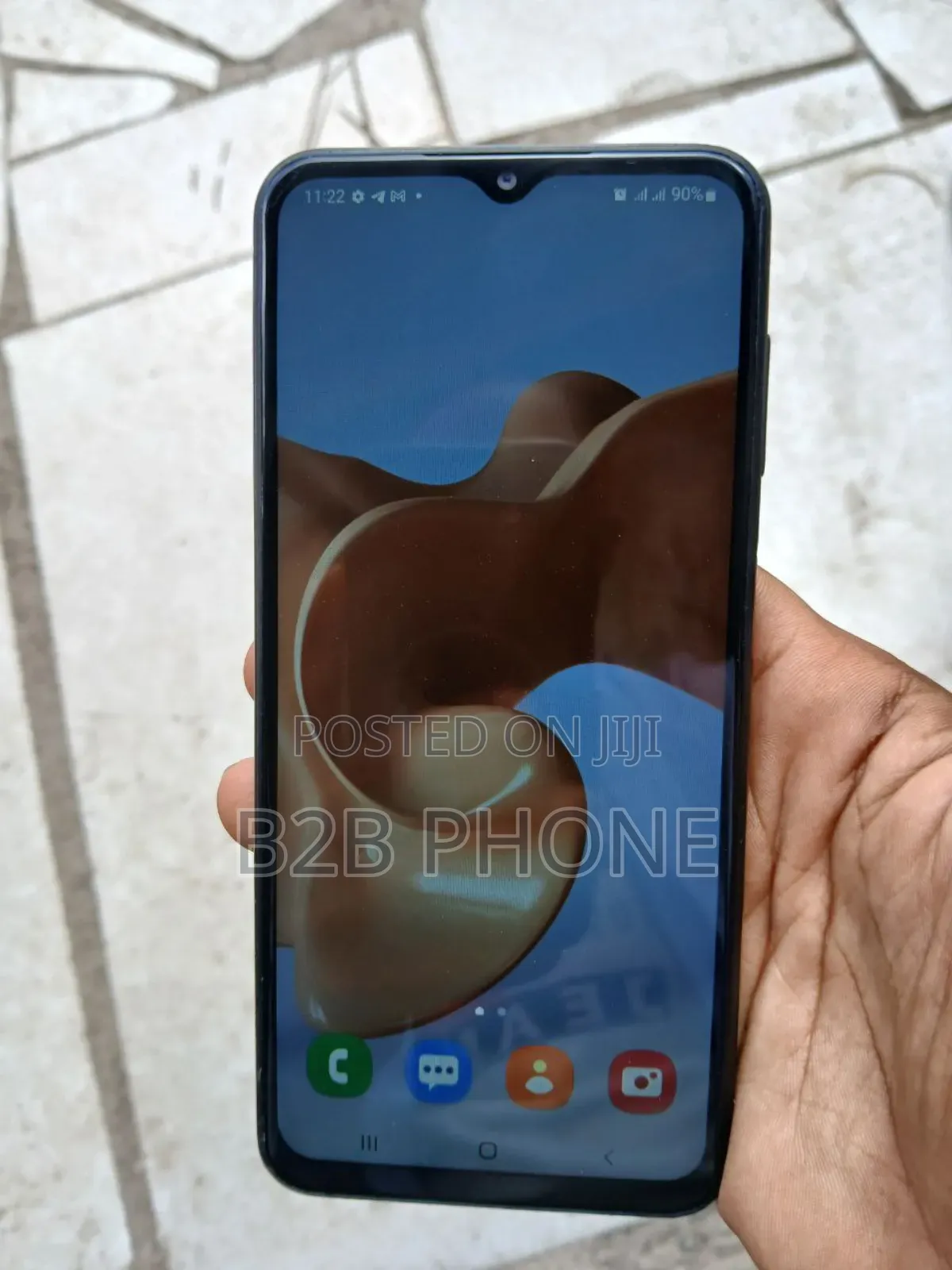 Samsung Galaxy M13 64 GB Blue