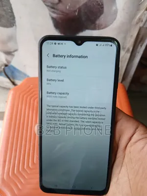 Samsung Galaxy M13 64 GB Blue