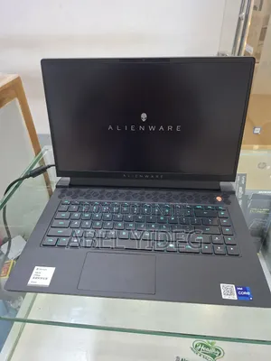 New Laptop Alienware M15 R3 32GB Intel Core I9 SSD 1T