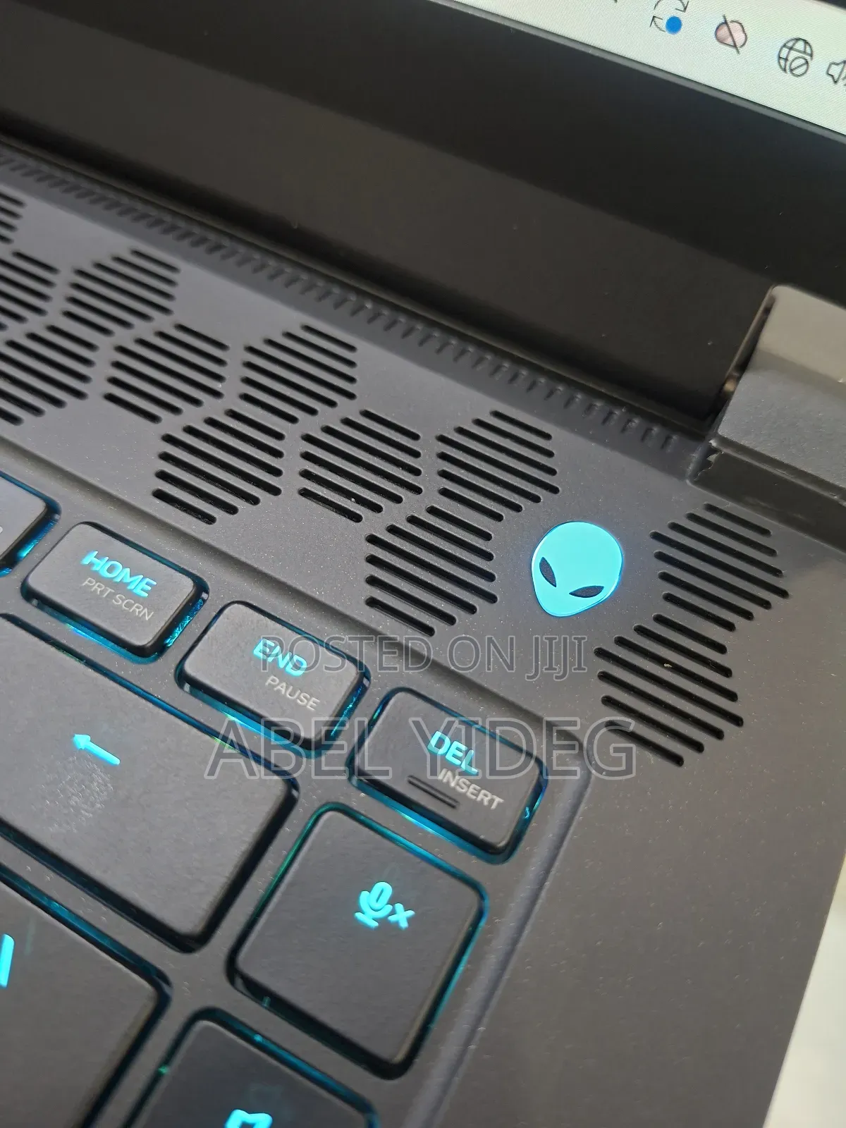 New Laptop Alienware M15 R3 32GB Intel Core I9 SSD 1T