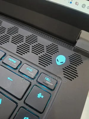 New Laptop Alienware M15 R3 32GB Intel Core I9 SSD 1T