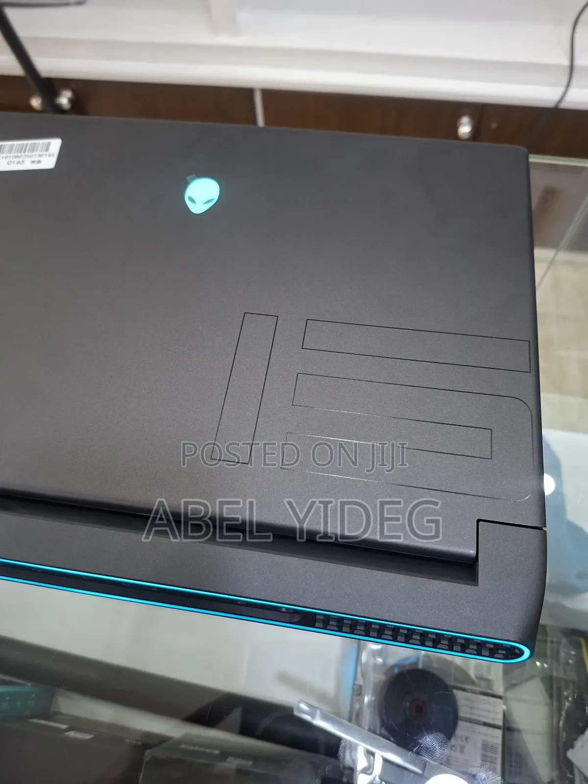 New Laptop Alienware M15 R3 32GB Intel Core I9 SSD 1T