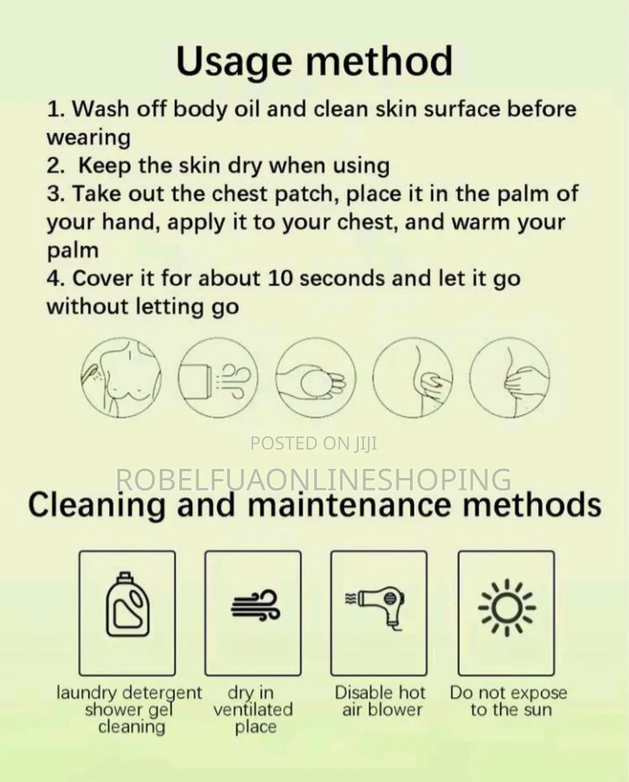 Invisivle Bra የጡት ማስያዣ