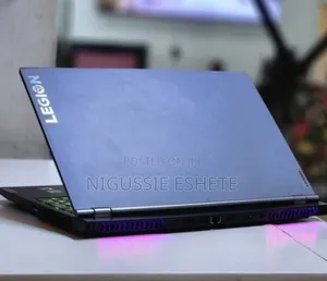 New Laptop Lenovo Legion 5 16GB Intel Core I7 SSD 1T