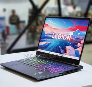 New Laptop Lenovo Legion 5 16GB Intel Core I7 SSD 1T